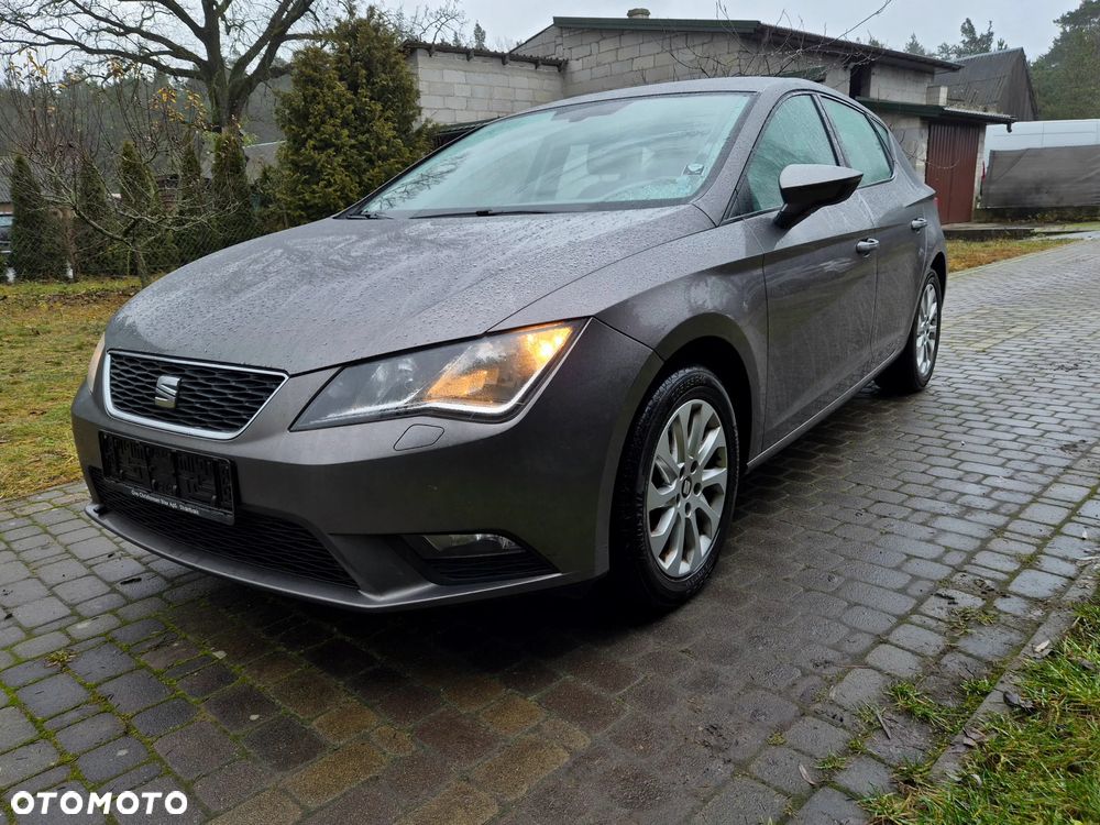 Seat Leon 1.4 TSI ACT Start&Stop Style - 5