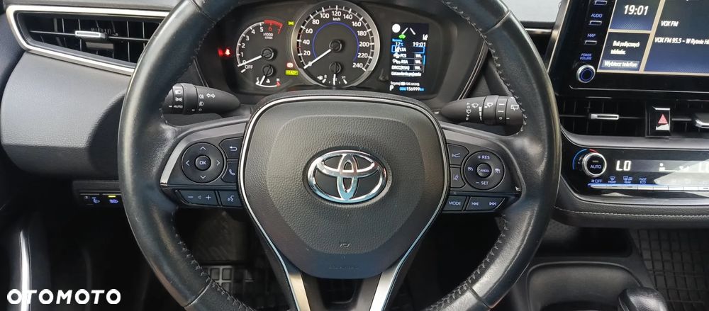 Toyota Corolla 1.8 Hybrid GPF Comfort - 5