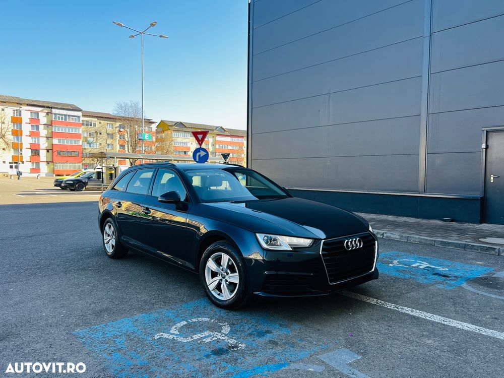 Audi A4 Limuzina 2.0 TDIe - 5