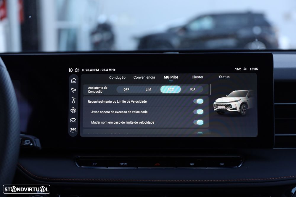 MG HS 1.5 Plug-in Hybrid Luxury - 24