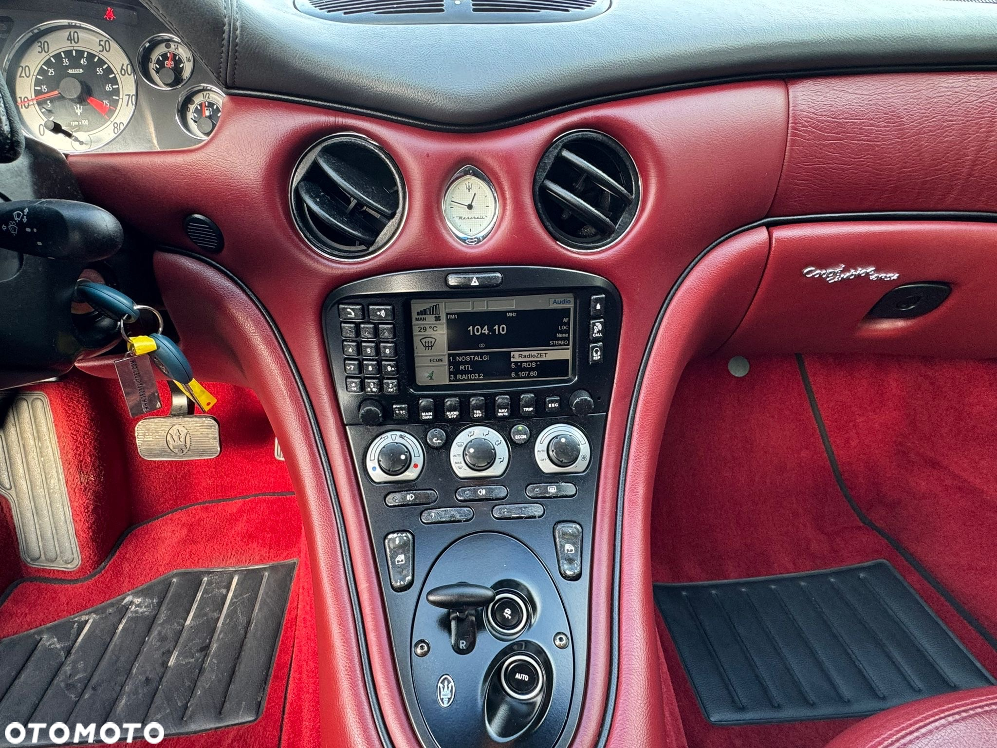 Maserati Coupe 4200 Cambiocorsa - 16
