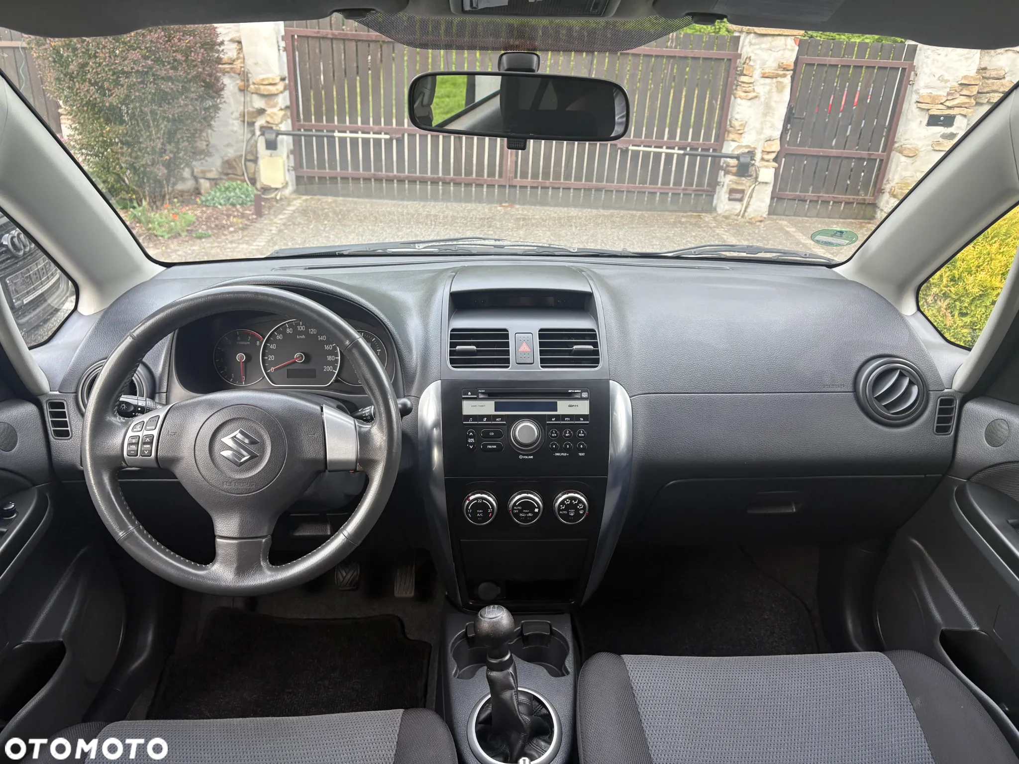 Suzuki SX4 1.6 GS/Premium - 8
