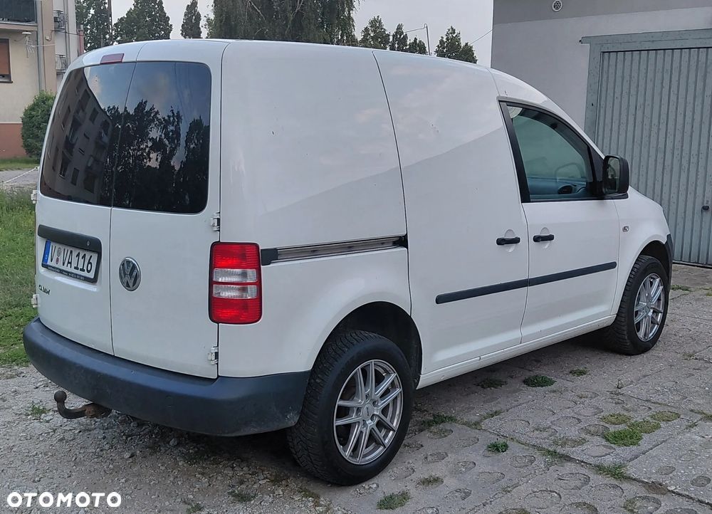 Volkswagen Caddy 2.0 (5-Si.) Cup - 3