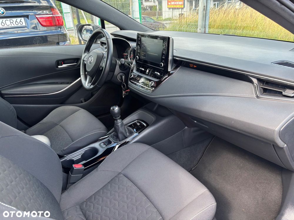 Toyota Corolla 1.2 T Comfort - 39