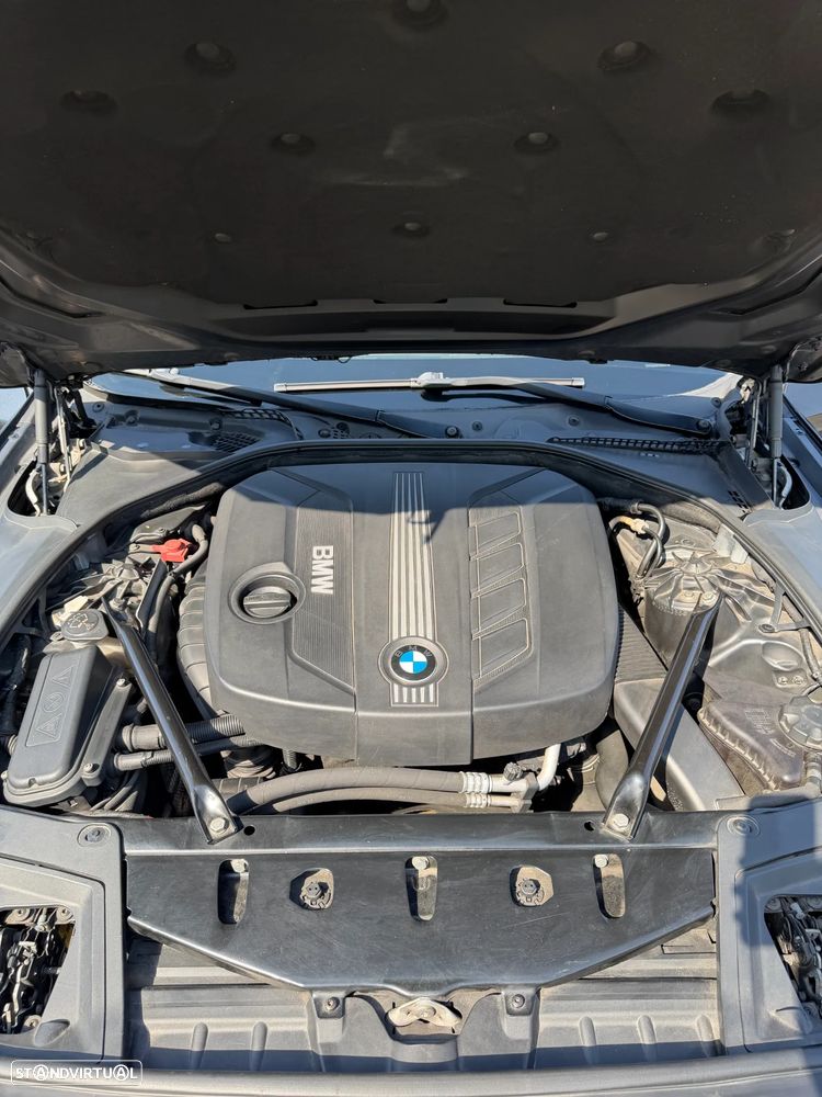BMW 520 d - 21