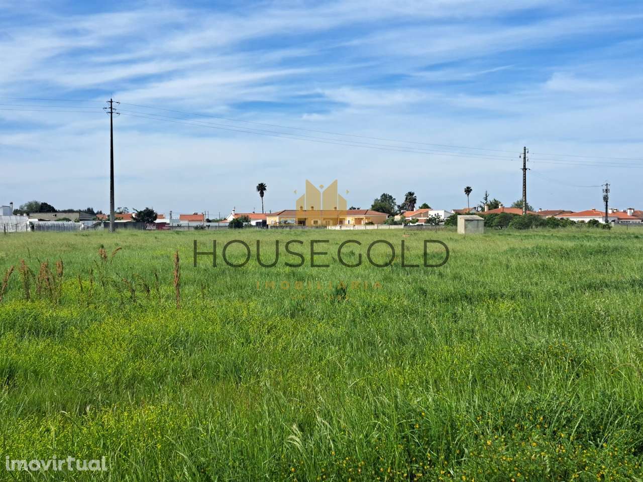 Terreno com Projeto Aprovado | Marinhais (MR-305) - Grande imagem: 4/6