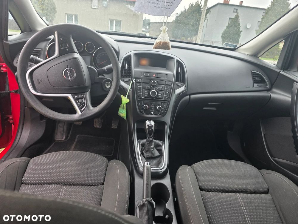 Opel Astra 1.7 CDTI - 12