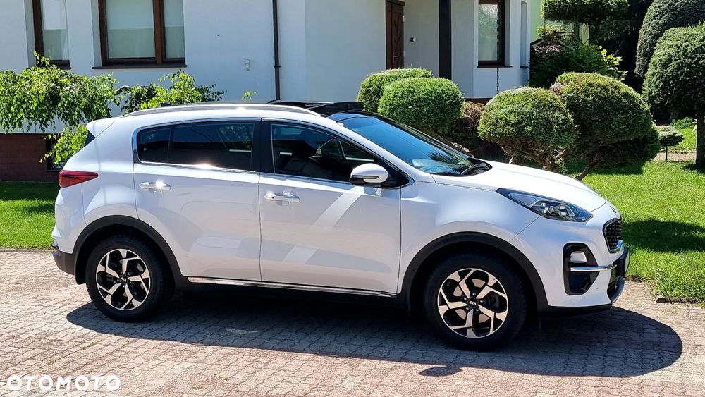 Kia Sportage 1.6 T-GDI L Business Line 2WD DCT - 19