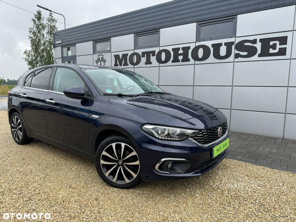 Fiat Tipo 1.4 T-Jet Lounge - 1