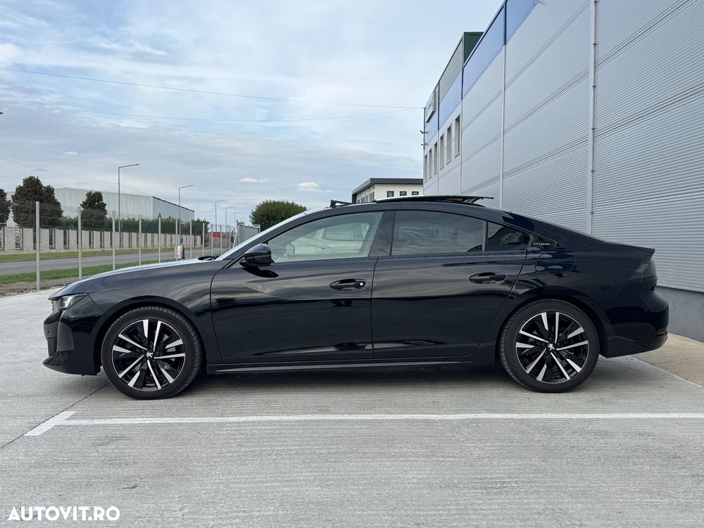 Peugeot 508 PHEV 225ch EAT8 GT - 33