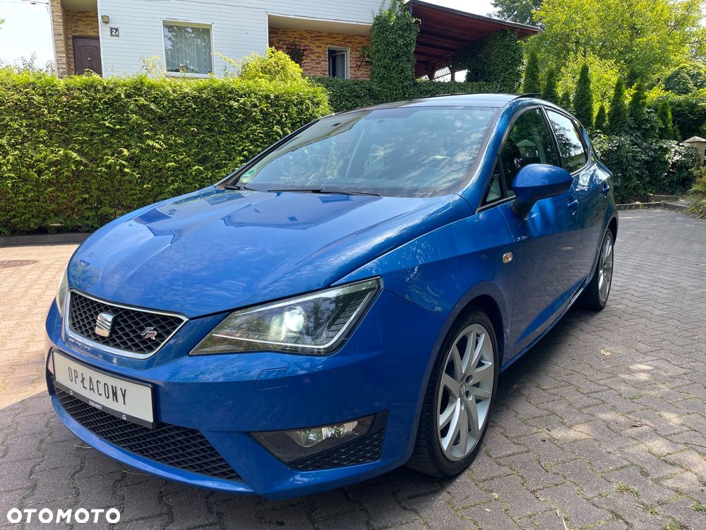 Seat Ibiza 1.2 TSI FR - 7