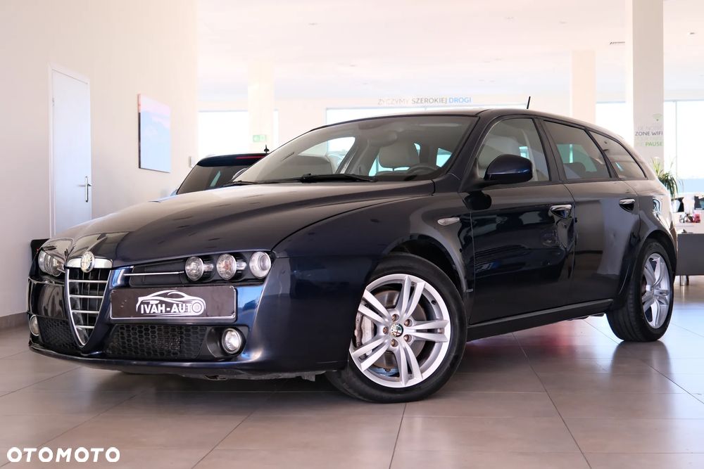 Alfa Romeo 159 1750TBi Distinctive - 15