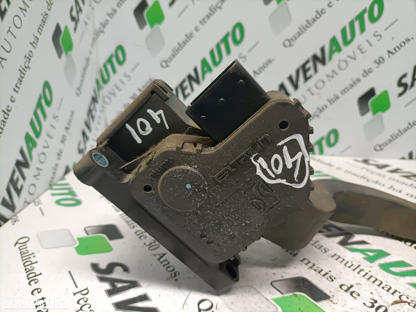 Pedal Acelerador / Acelarador / Potenciómetro Fiat Grande Punto (199_) - 2