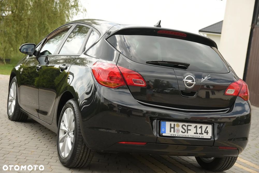 Opel Astra - 7