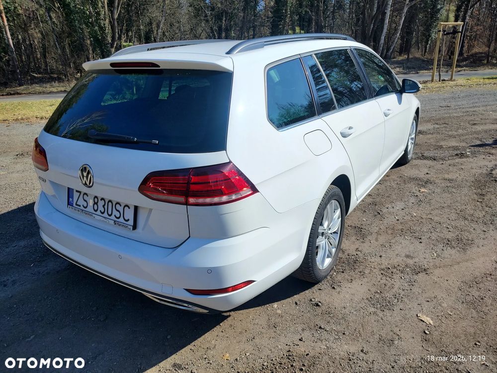 Volkswagen Golf 1.4 TSI BMT Highline - 8