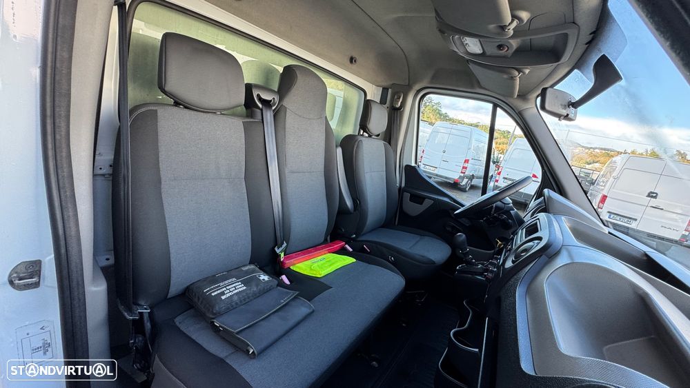 Renault Master 2.3 dCi L4 Rodado duplo - 24