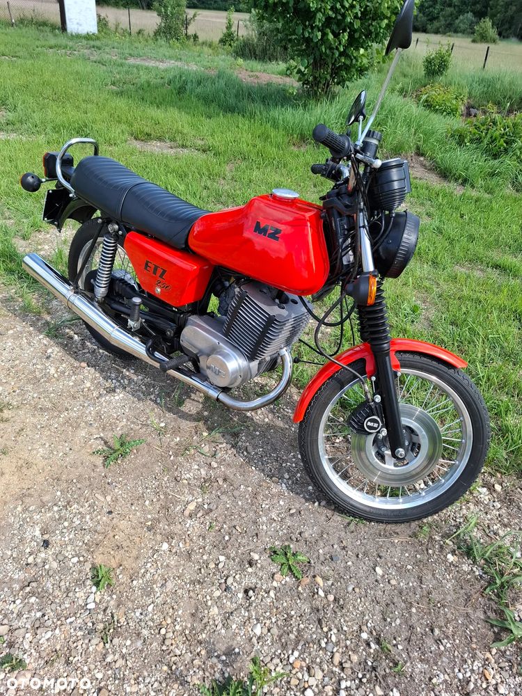 MZ ETZ - 2