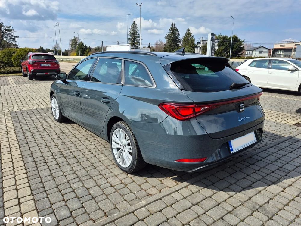 Seat Leon - 5