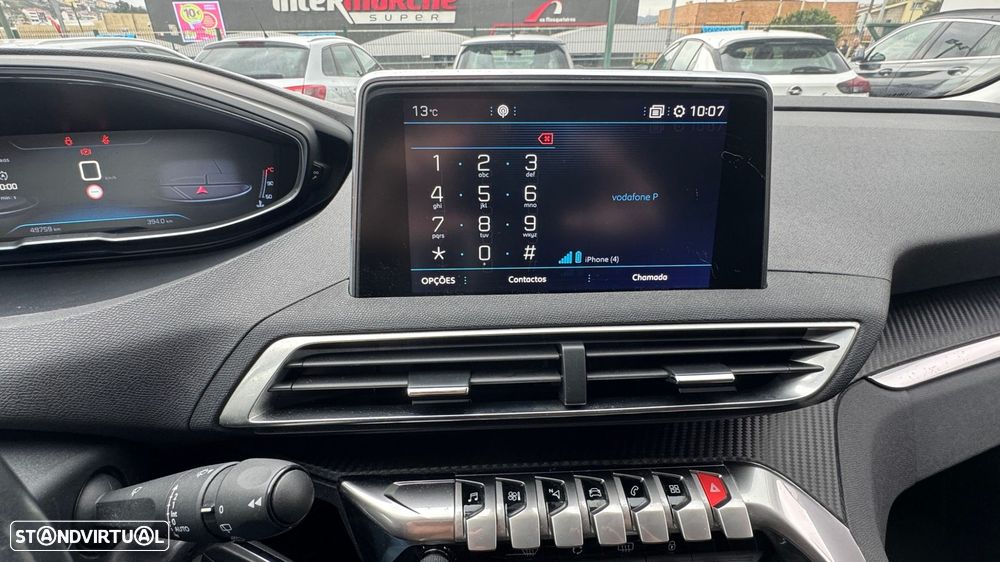 Peugeot 3008 1.5 BlueHDi Active Pack - 44