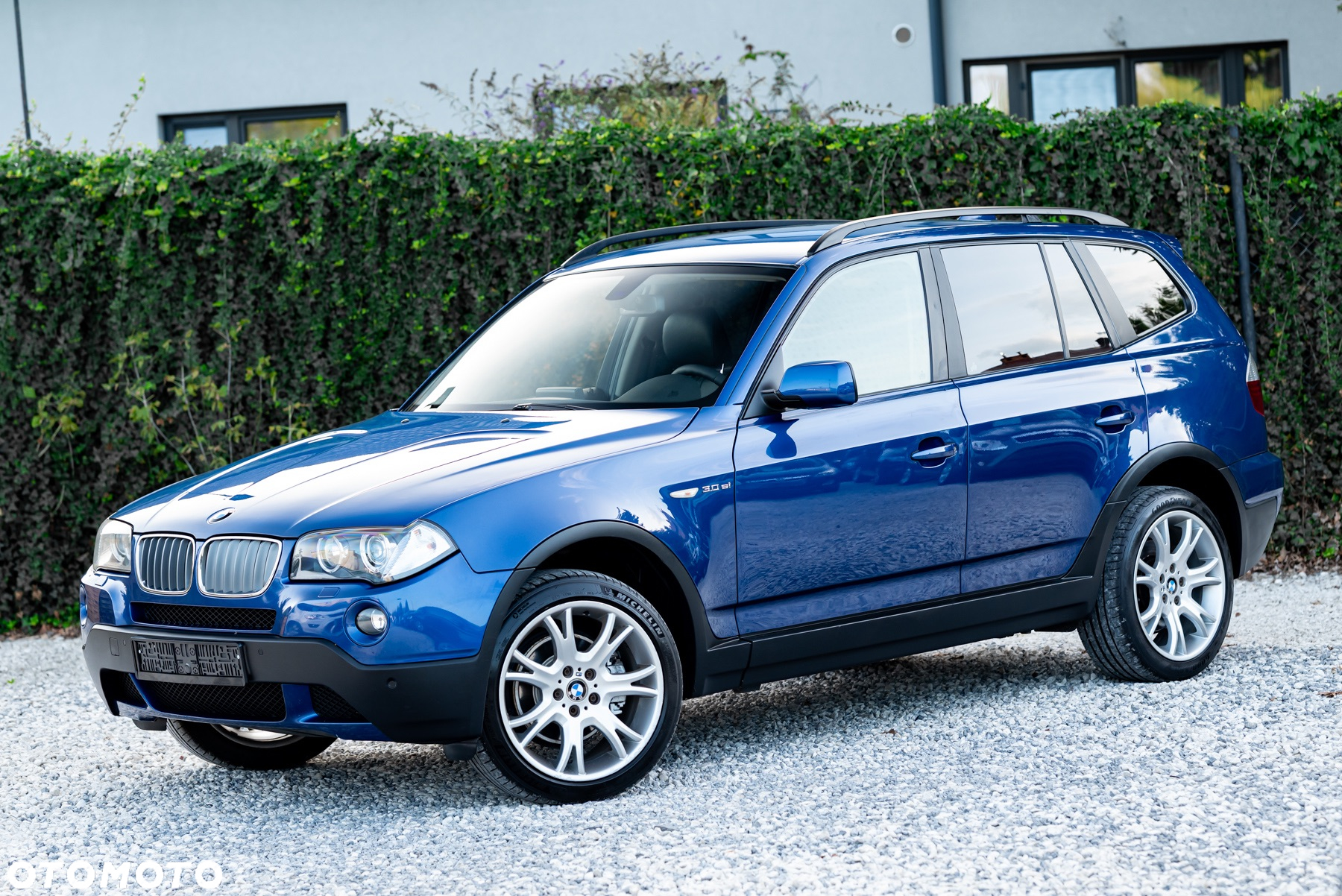 BMW X3 3.0si - 2