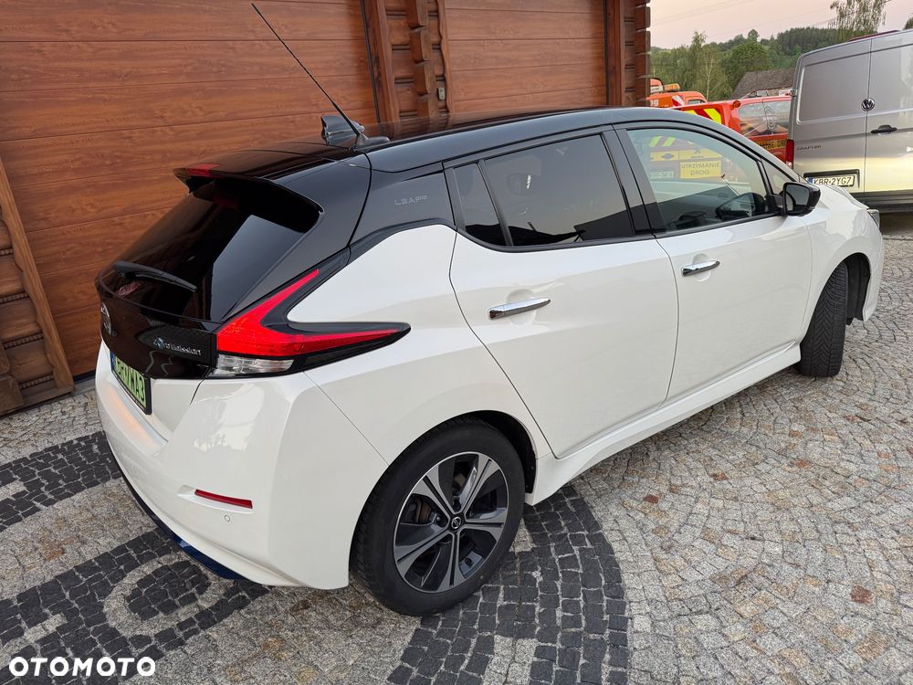 Nissan Leaf e+ 62kWh 10 - 10