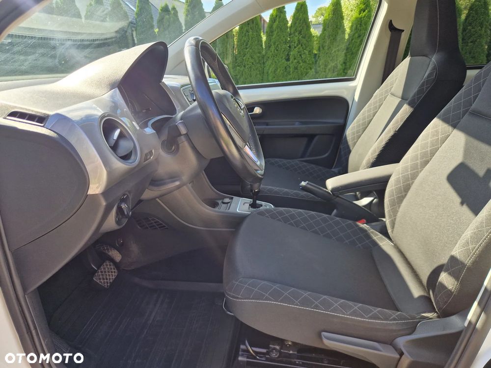 Skoda Citigo 1.0 MPI Automatik Elegance - 33