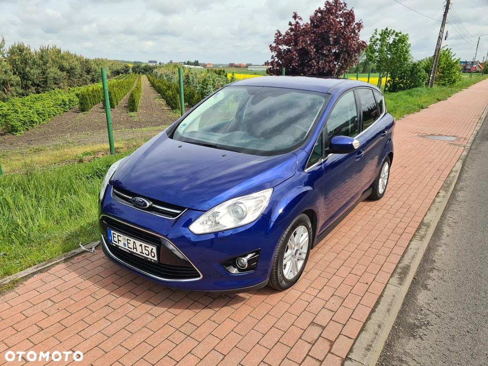Ford C-MAX 1.6 EcoBoost Start-Stop-System Business Edition - 1