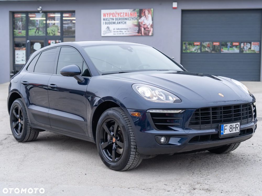 Porsche Macan PDK - 3
