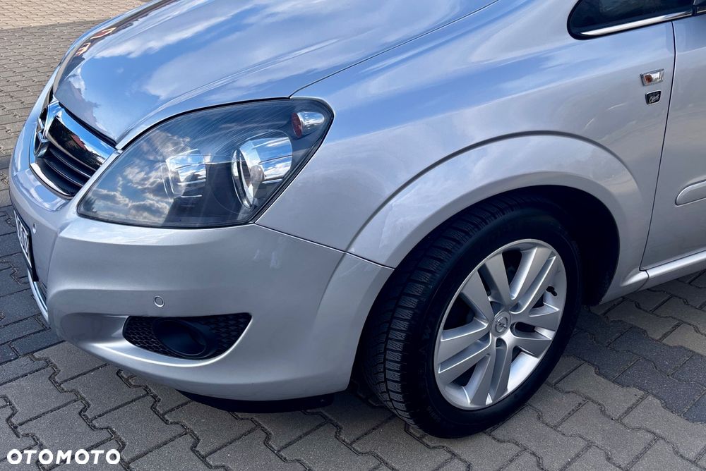 Opel Zafira 1.6 EcoFLEX Edition 111 Jahre - 9