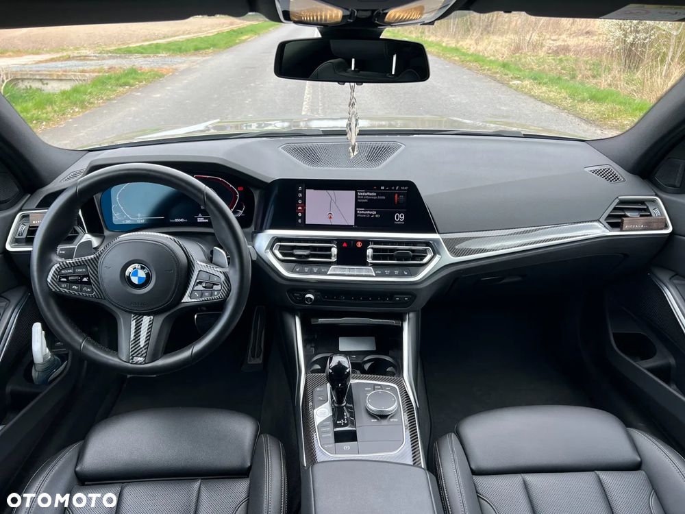 BMW Seria 3 320d M Sport Shadow - 17