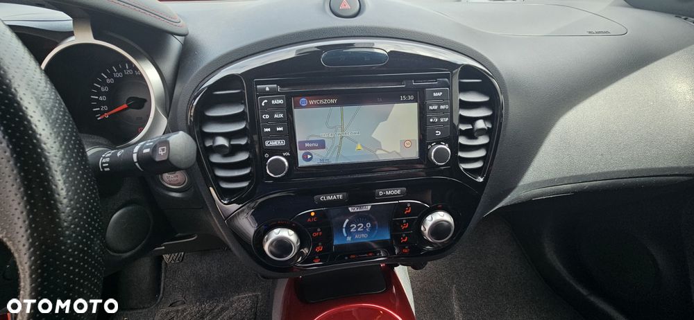 Nissan Juke 1.5 dCi 360 - 18