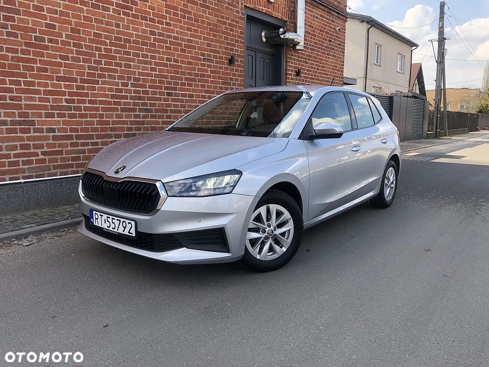 Skoda Fabia 1.0 TSI Style - 31