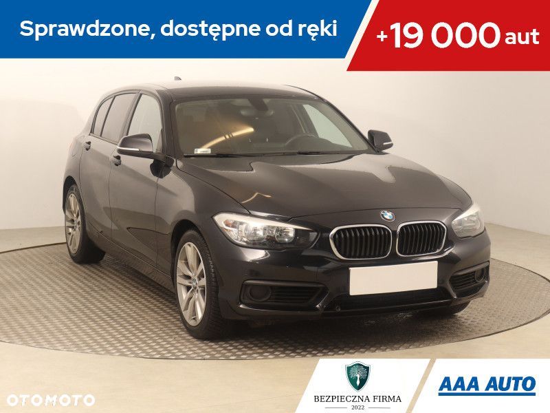 BMW Seria 1 - 2