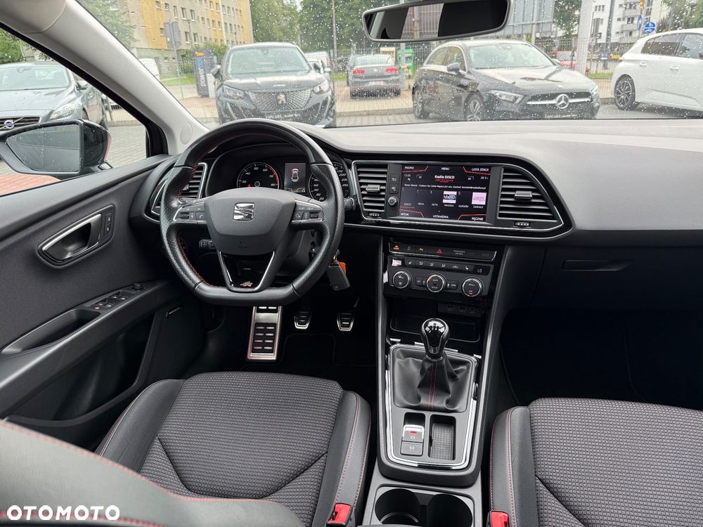Seat Leon 1.4 TSI FR S&S - 37