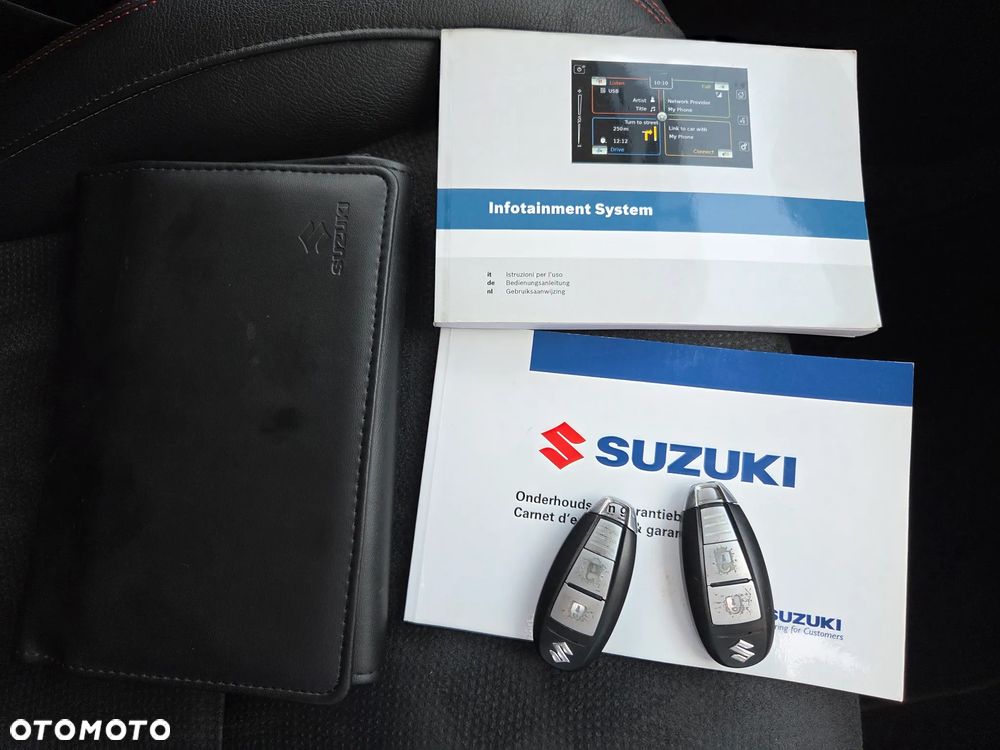 Suzuki Vitara 1.4 Boosterjet Allgrip Automatik S - 40