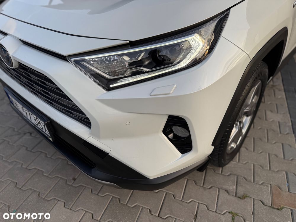 Toyota RAV4 2.5 Hybrid Comfort 4x2 - 40