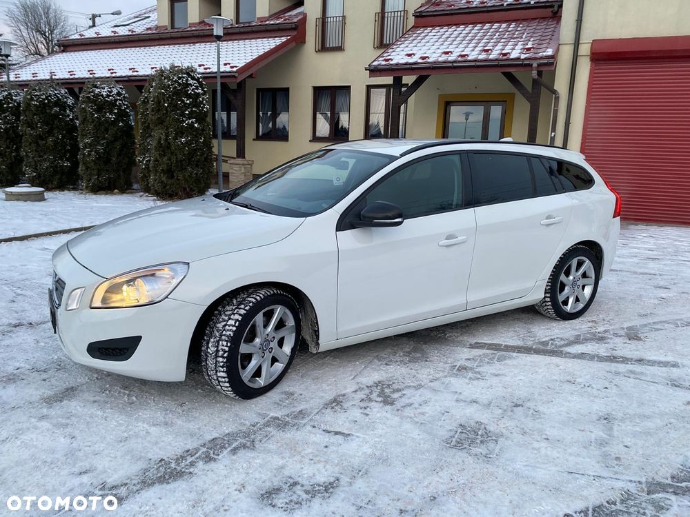 Volvo V60 - 2