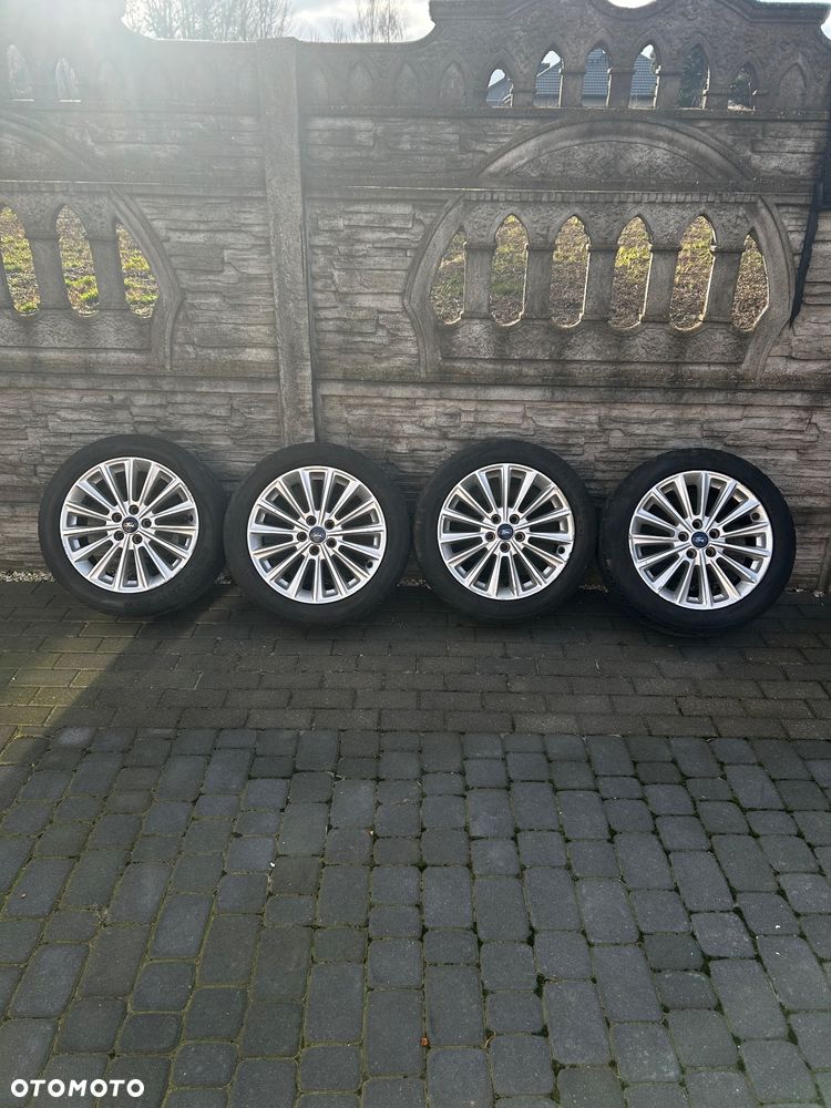 Koła Oryginalne Ford C-Max - 1