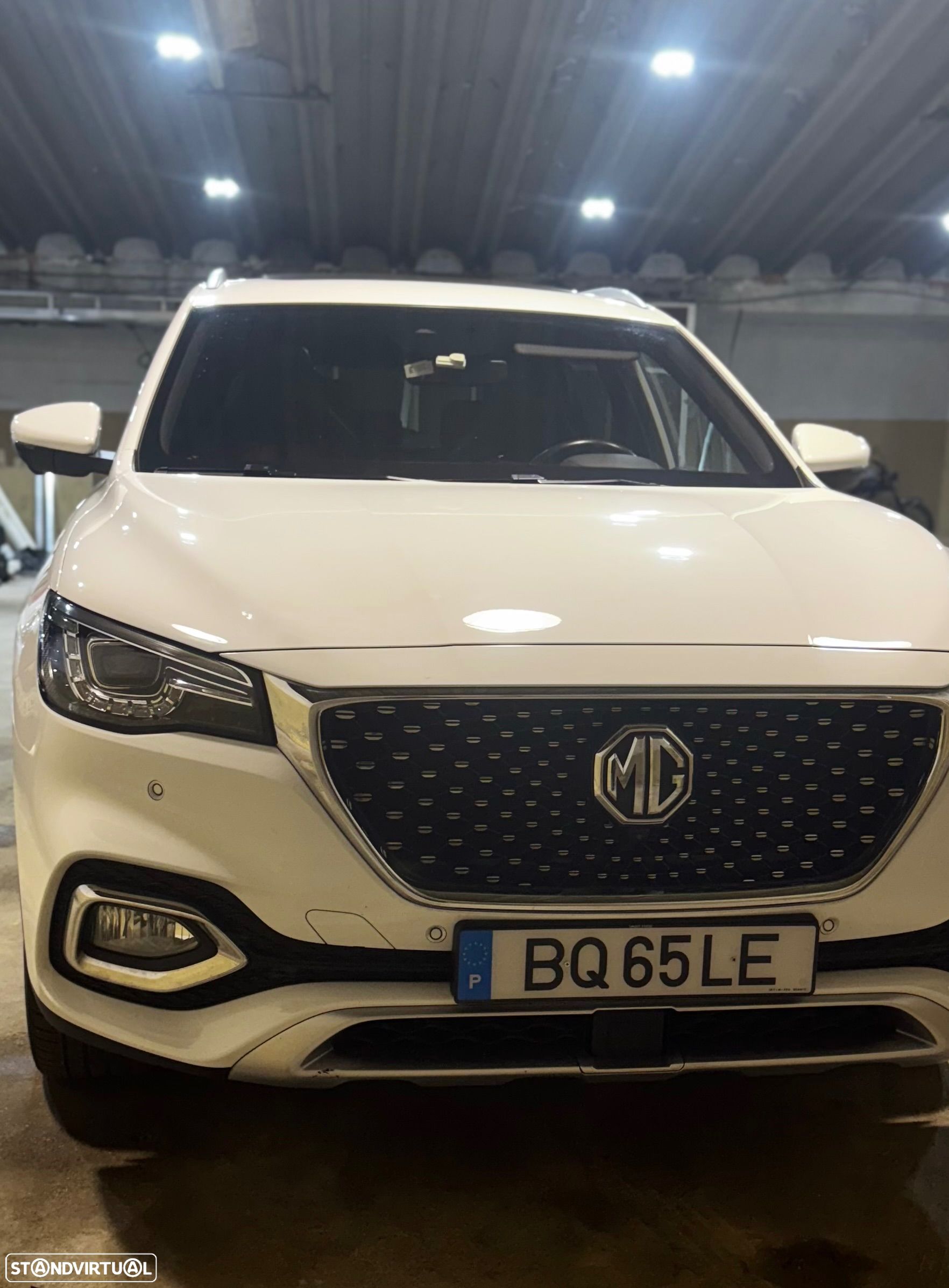 MG EHS 1.5 T-GDI Plug-in Hybrid Luxury - 1