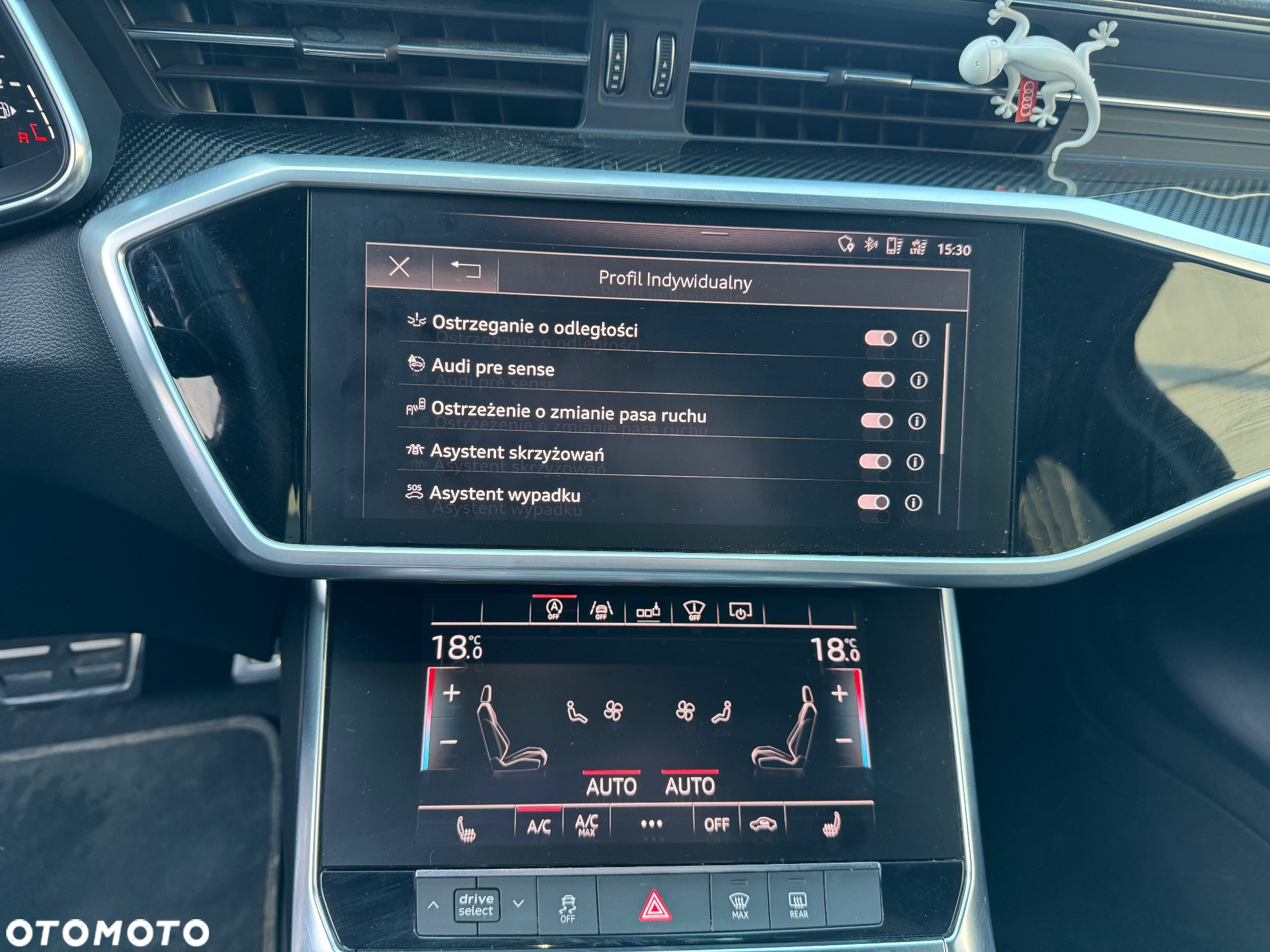 Audi A6 Avant 50 TDI quattro tiptronic S line - 29
