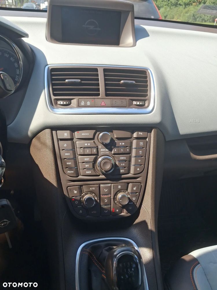 Opel Meriva 1.6 CDTI Enjoy S&S - 19