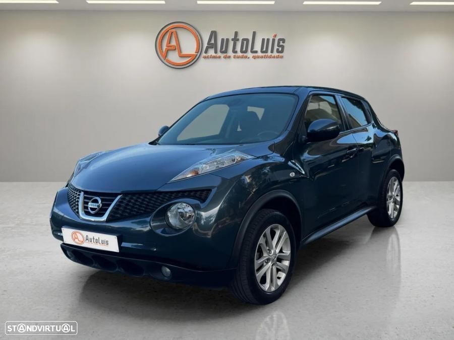 Nissan Juke 1.5 dCi Tekna Sport