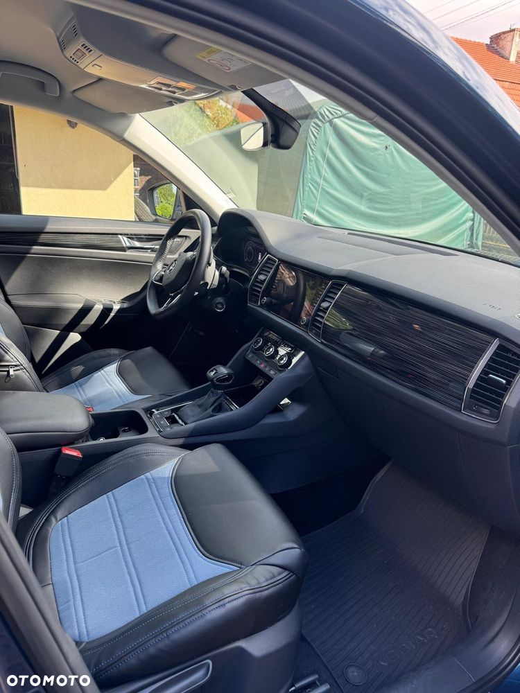Skoda Kodiaq 2.0 TDI 4x4 Style DSG - 6