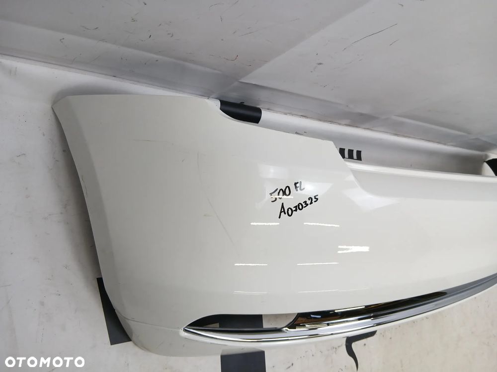 Zderzak tył tylny Fiat 500 LIFT FL - 3