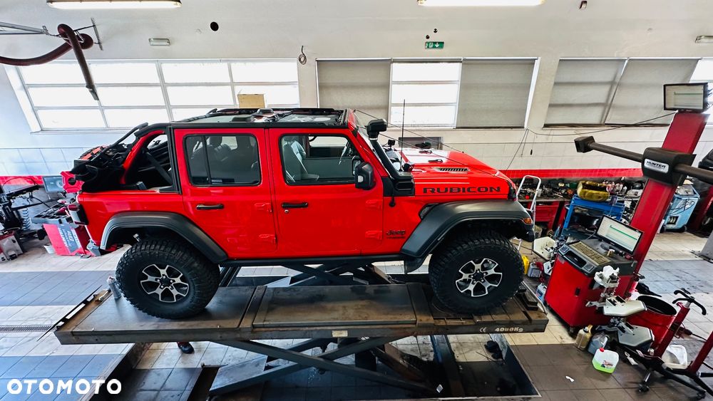 Jeep Wrangler Unlimited GME 2.0 Turbo Rubicon - 9