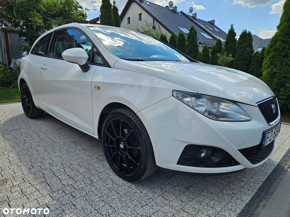 Seat Ibiza 1.6 16V Sport Edition - 3