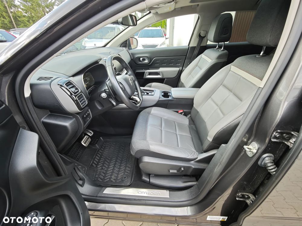 Citroën C5 Aircross BlueHDI 180 S&S EAT8 SHINE - 34