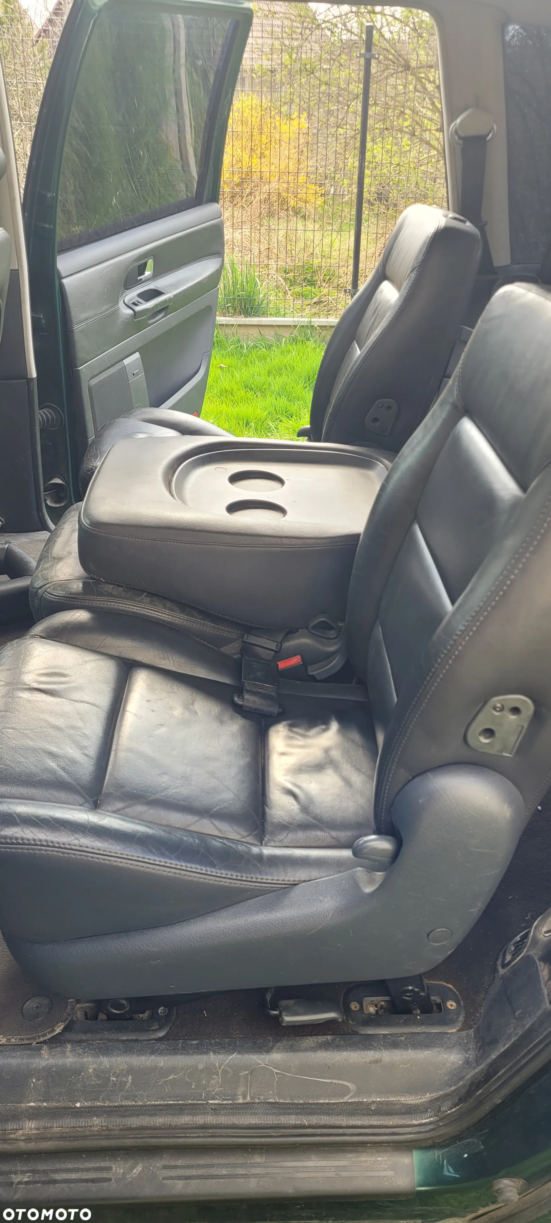 Volkswagen Sharan 1.9 TDI Highline Tiptr - 7