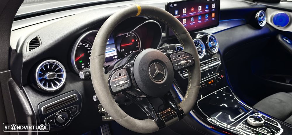Mercedes-Benz GLC 220 d 4Matic 9G-TRONIC AMG Line - 49