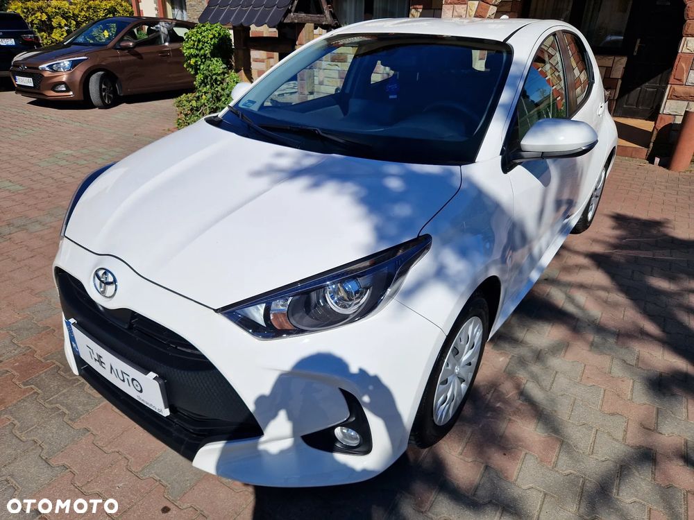 Toyota Yaris 1.5 Comfort - 25